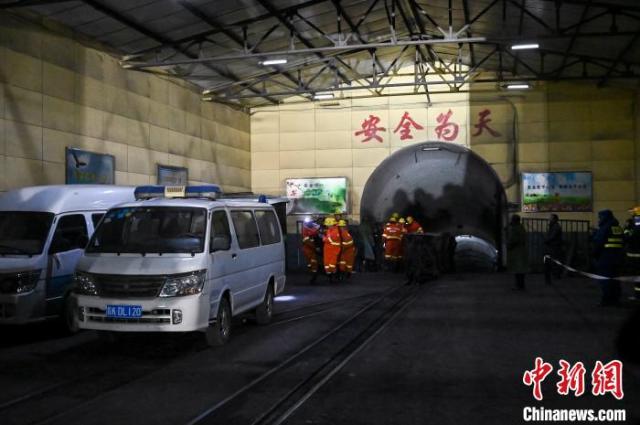 啟睿瓦斯鉆機丨拒絕瓦斯事故，嚴格安全生產