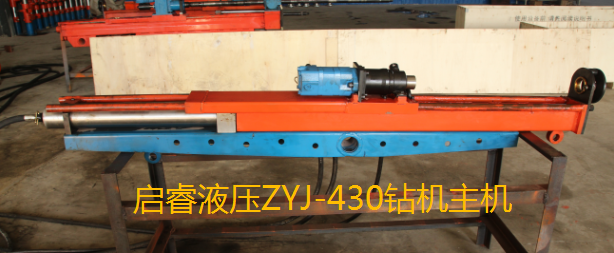 小型探放水鉆機，輕便高效你可以同時擁有