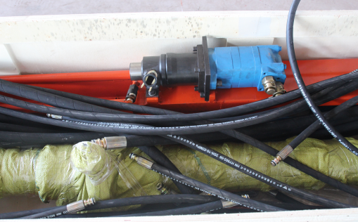 液壓探水鉆機，架柱式鉆機高效且輕便